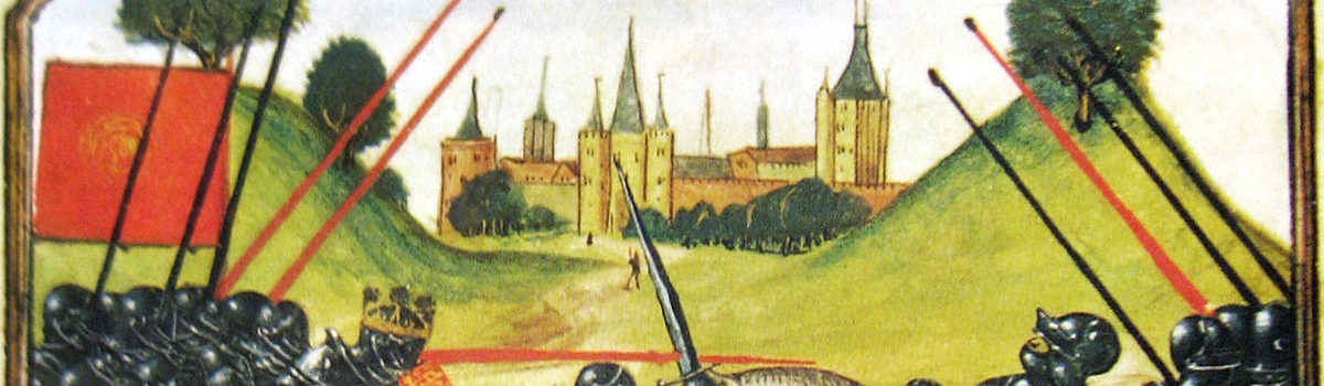 Battle of Tewkesbury – Wikipedia