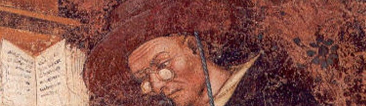 Medieval Eyeglasses: Wearable Technology of the Thirteenth Century – Medievalists.net