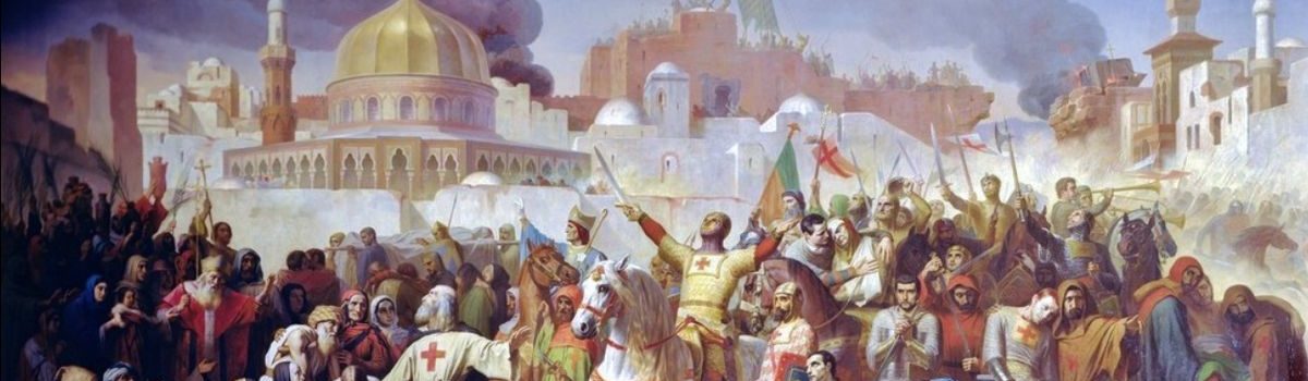 Siege of Jerusalem (1099) – Wikipedia