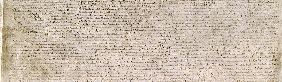 Magna Carta – Wikipedia