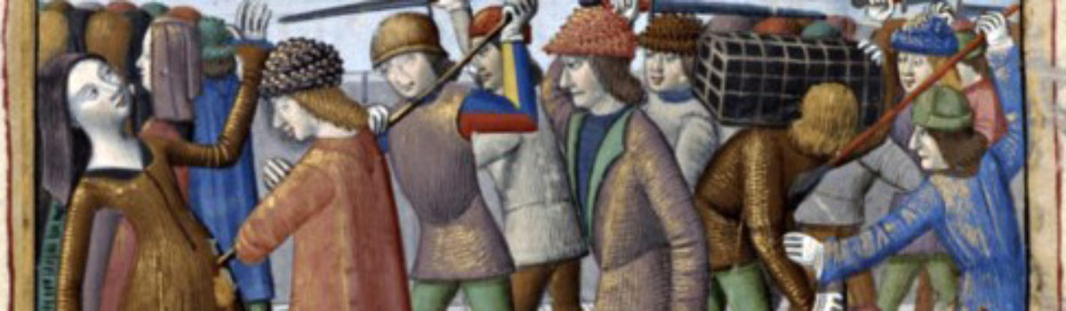 Armagnac–Burgundian Civil War – Wikipedia