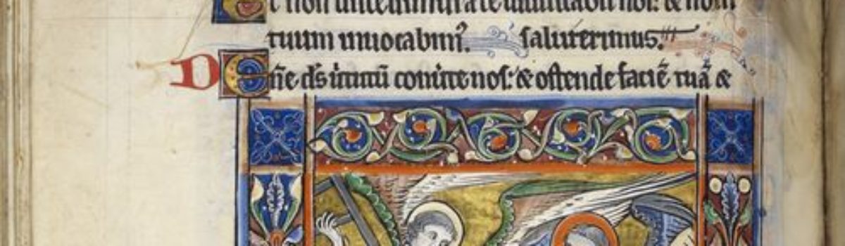 Fancy a Giant List of Digitised Manuscript Hyperlinks? – Medieval manuscripts blog
