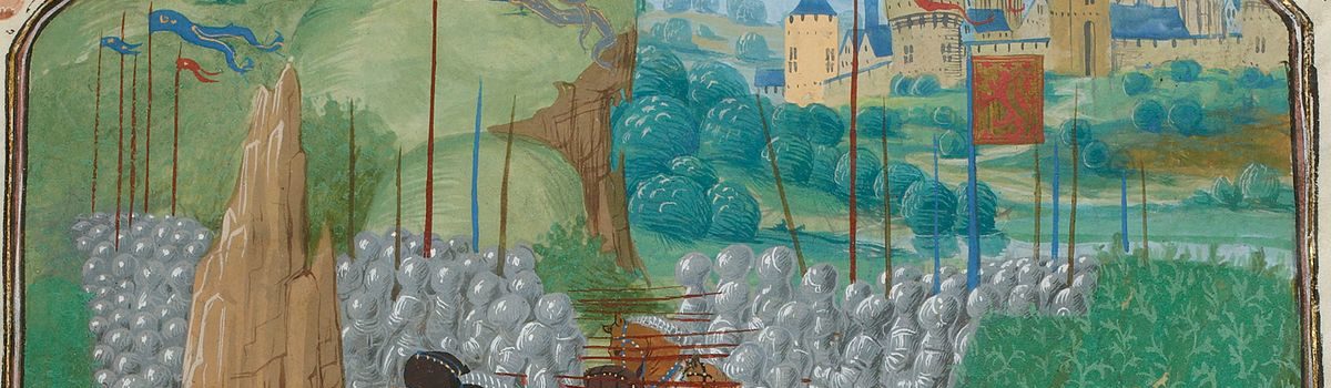 Battle of Otterburn – Wikipedia