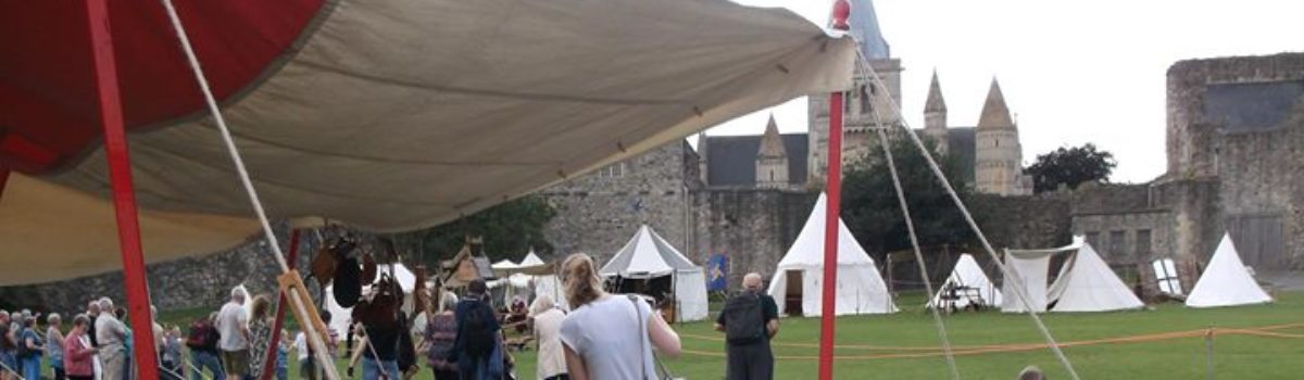 Photos from The Medieval Siege Society’s post