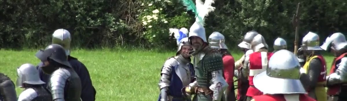 The Battle of Barnet Medieval Festival 2018