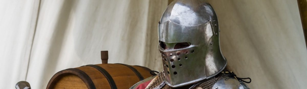 Siege! – Medieval Siege Society – Hedingham Castle
